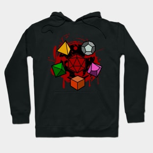 Massacre at the DnD Table Hoodie